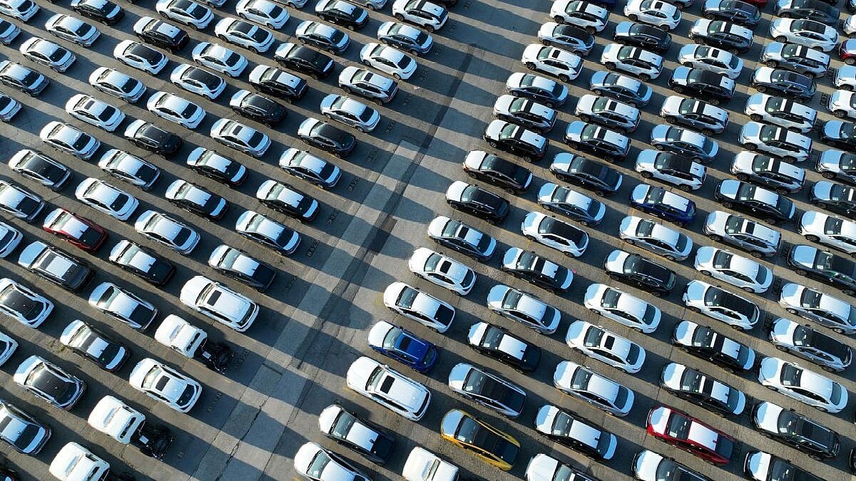 Chinese cars: US lawmakers urge Trump to block Xi auto market deal plans.