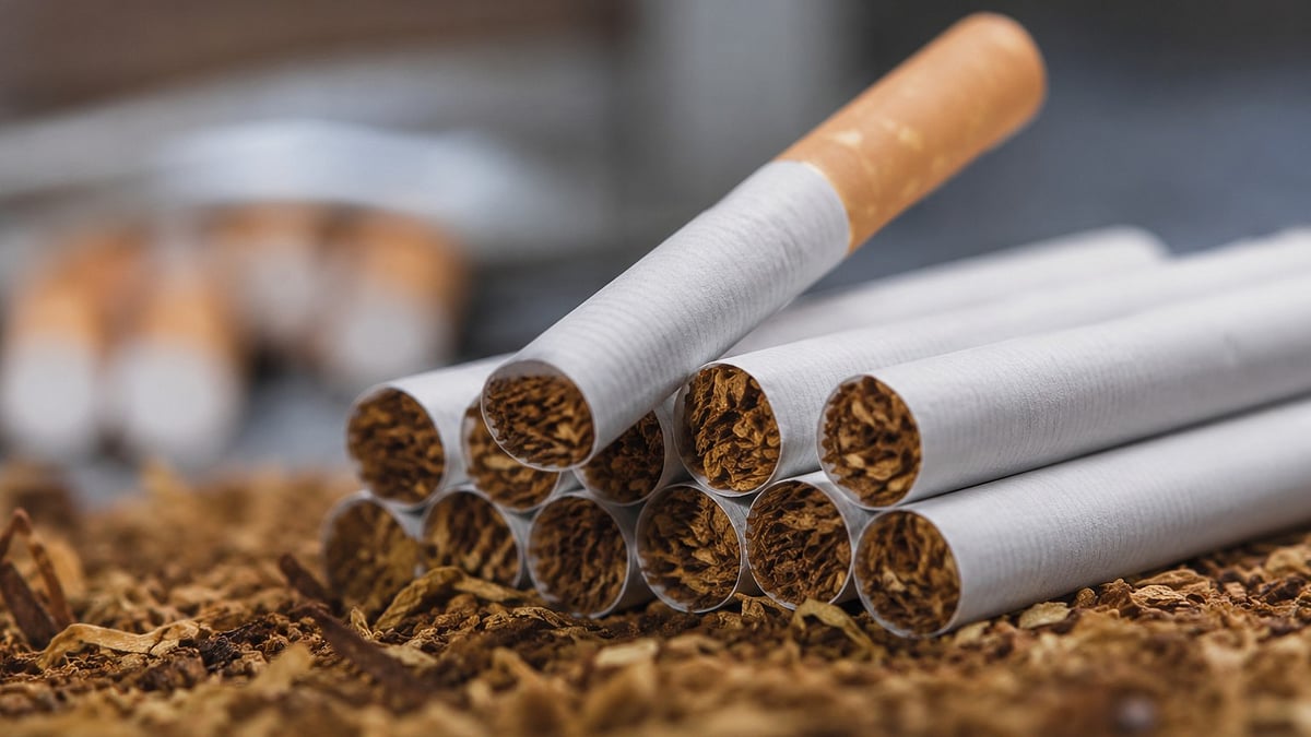 Imperial Brands: Iran War Adds Costs, Outlook Steady