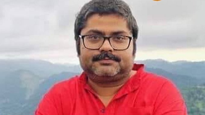 Police arrest activist Garga Chatterjee for spreading misinformation on ...