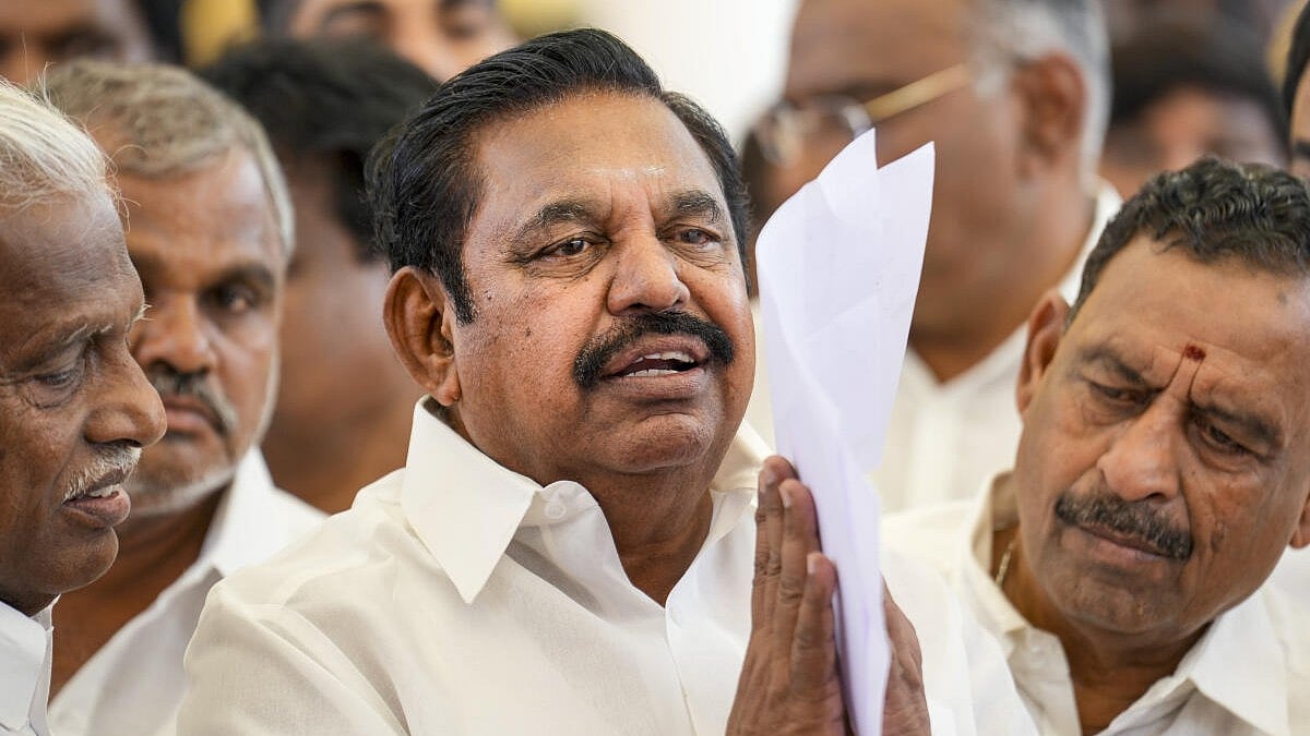 TVK floor test: AIADMK rebels lift Vijay govt tally to 144 in TN Assembly.