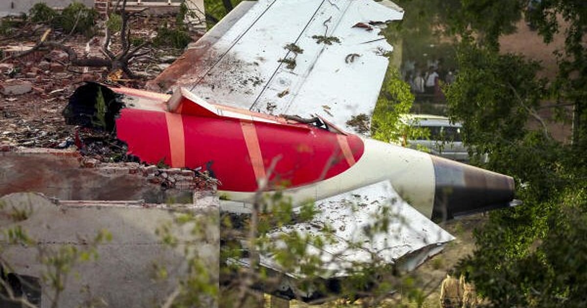 Air India plane crash: Family members of victims demanded access to ...