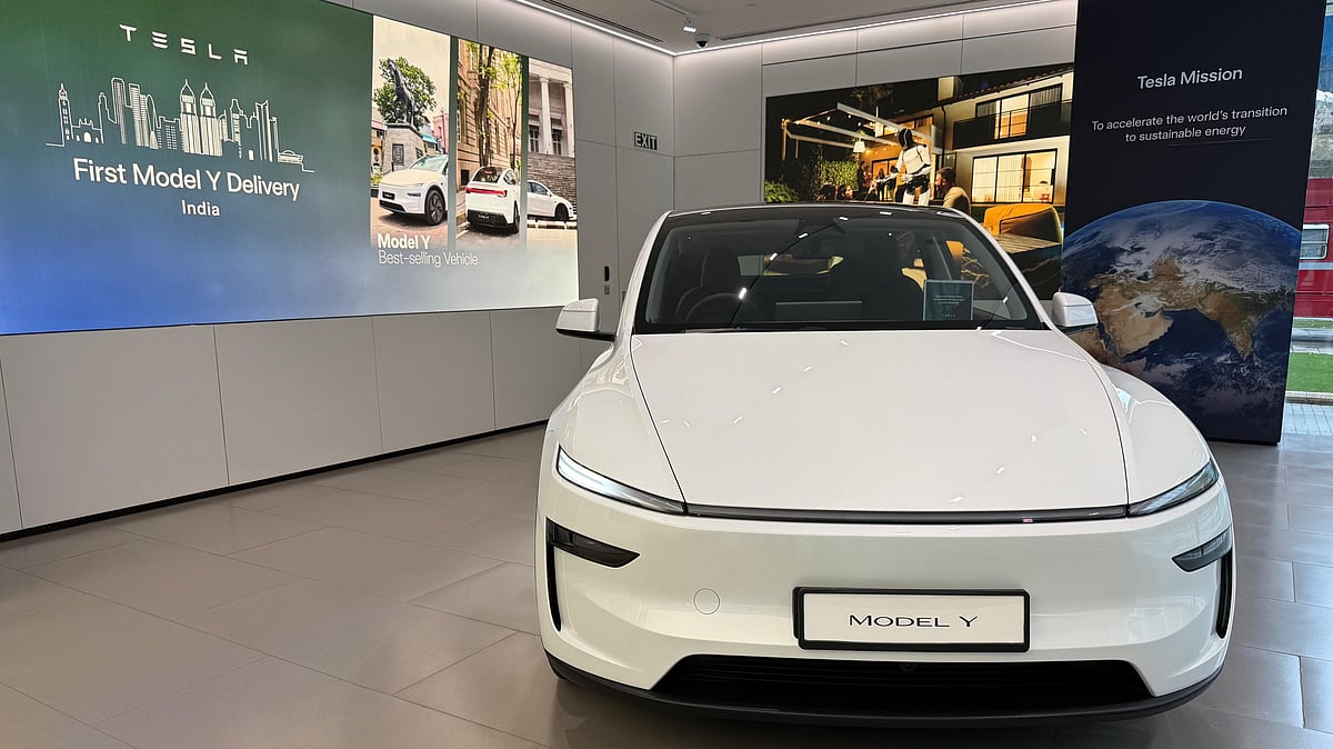 Tesla Bengaluru Centre: New Experience for EV Enthusiasts, Model Y & YL ...