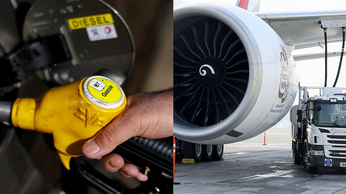 Govt imposes windfall tax on petrol exports; cuts levy on diesel, ATF? — GLOBAL — ERYU PROJECT