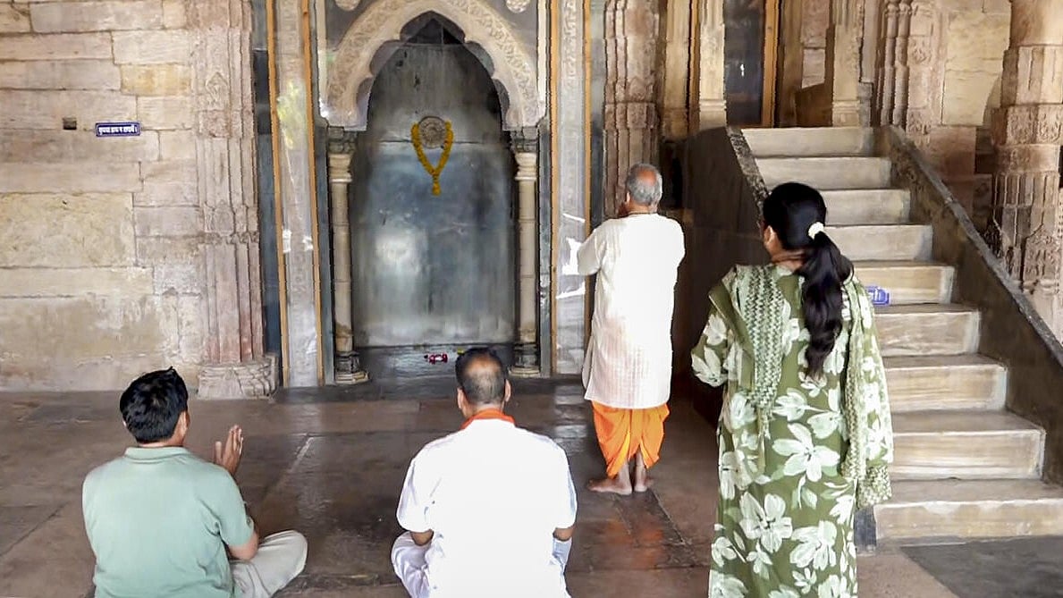 Vagdevi Idol Return: More Vital Than Kohinoor