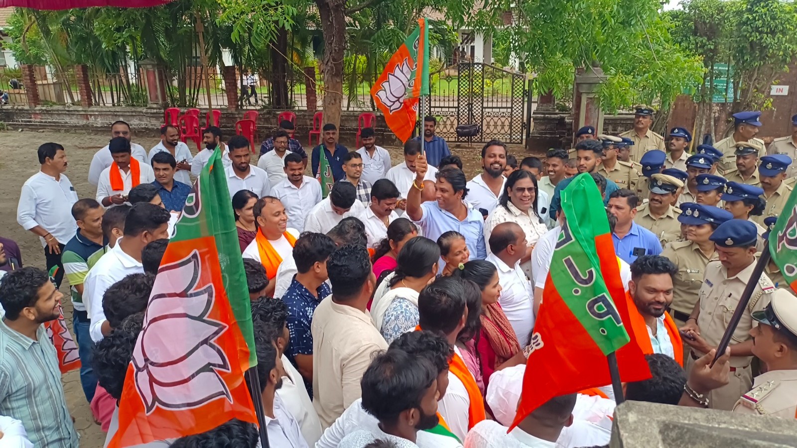 Yuva Morcha