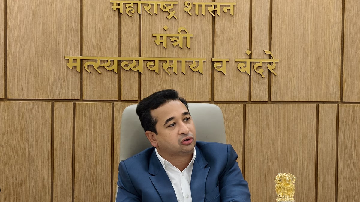 Diesel boats at Gateway of India to go electric under govt scheme, says Nitish Rane
