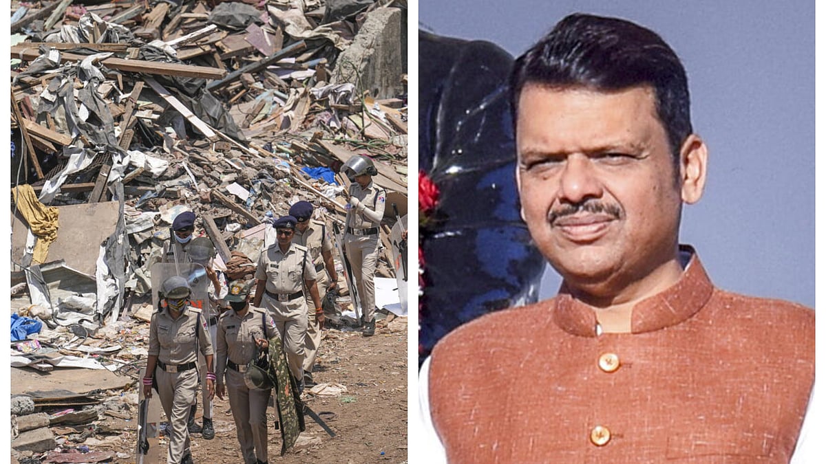 Bandra demolition drive violence: 16 held so far; cops acted only after ...