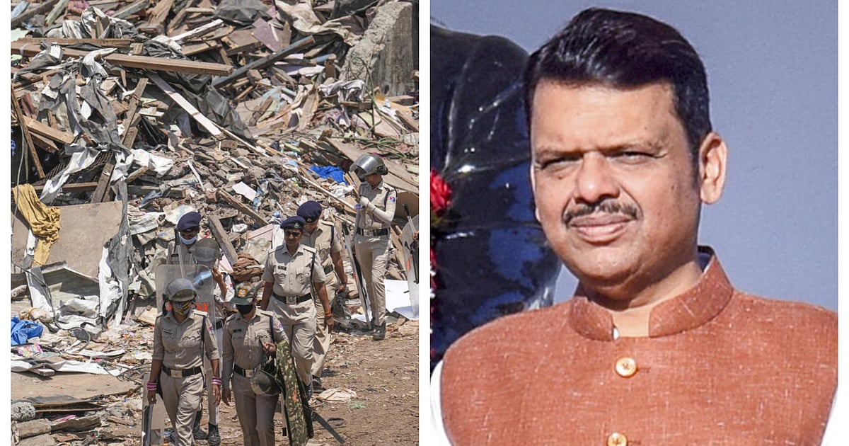 Bandra demolition drive violence: 16 held so far; cops acted only after ...