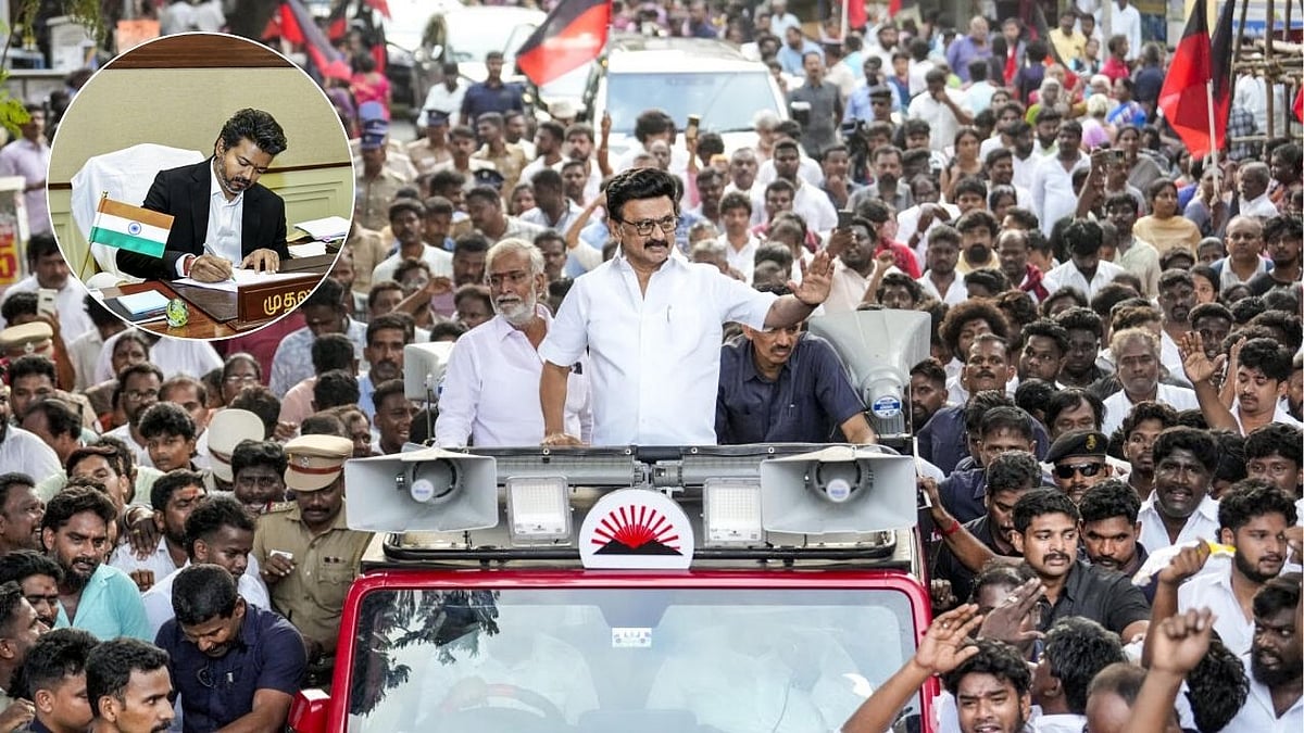 Power-sharing realities: Why DMK’s legacy secular alliance finally ...
