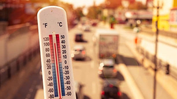 <div class="paragraphs"><p>Representative image of rising temperature.&nbsp;</p></div>