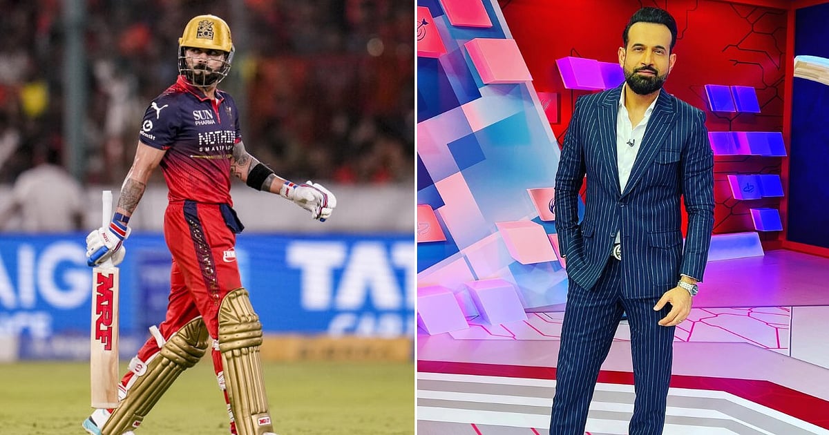 Virat Kohli enjoys aggressive Australian-style intensity on field ...