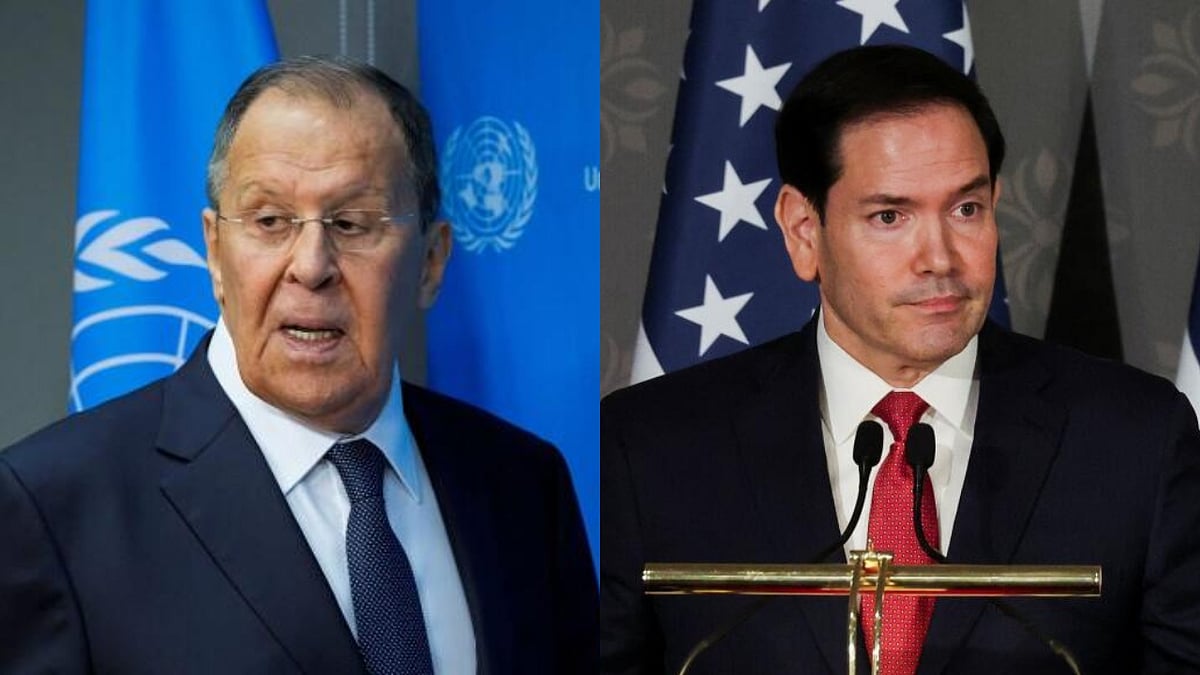 Panggilan Rubio-Lavrov Sinyalkan Pencairan AS-Rusia: Ukraina dan Iran Jadi Bahasan