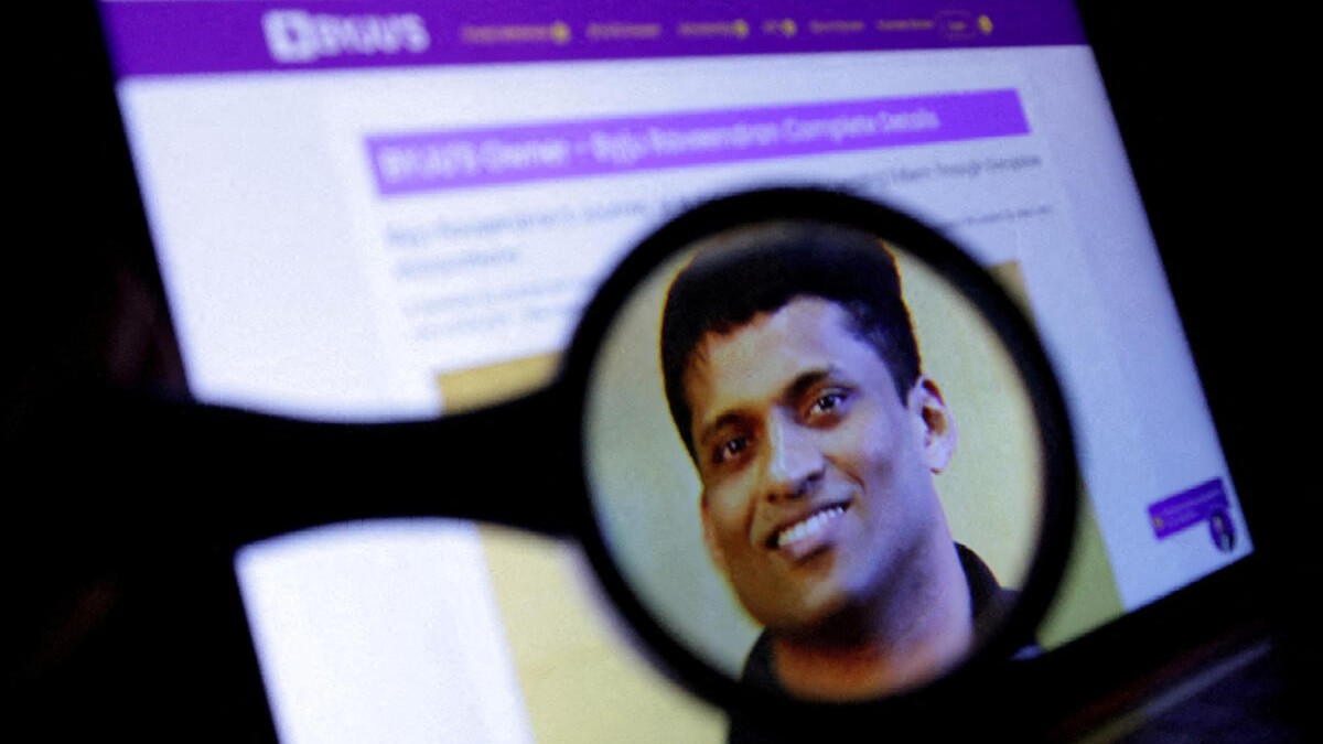 Byju Raveendran