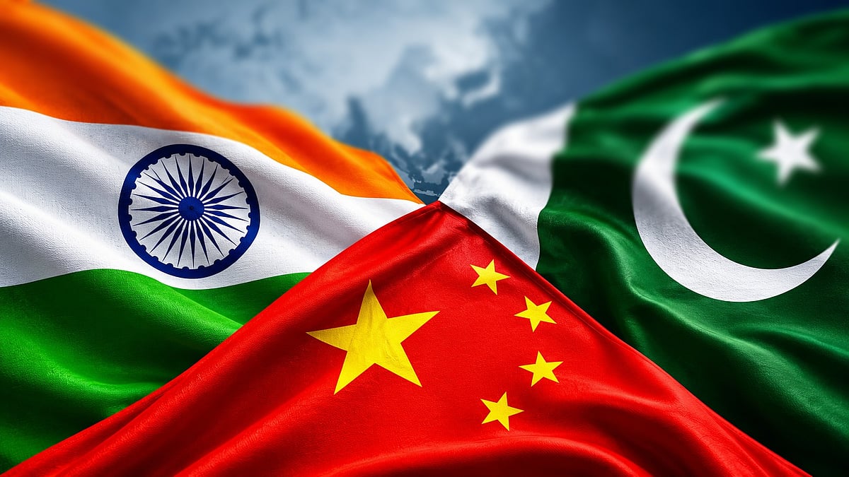 India's conventional-threat perception centres on Pakistan, China: Report