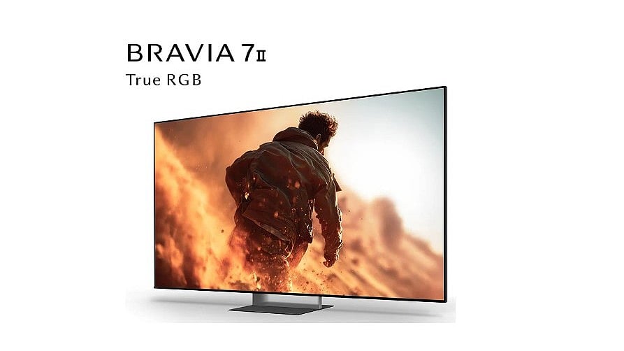 Gadgets Weekly: Sony BRAVIA 7II True RGB TV, G-SHOCK Coca-Cola edition watch and more