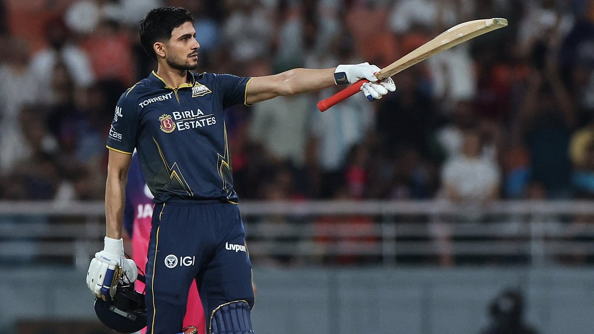 IPL 2026 | Shubman Gill masterclass floors Rajasthan Royals