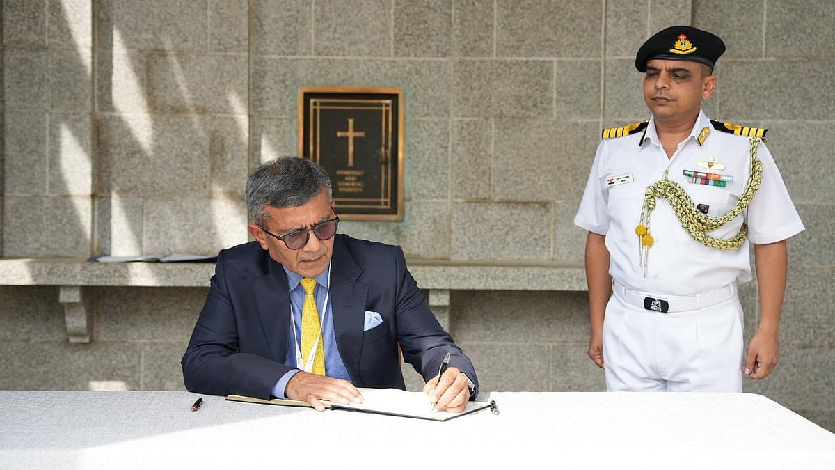 Defence Secretary Rajesh Kumar Singh gets additional charge as DRDO chief