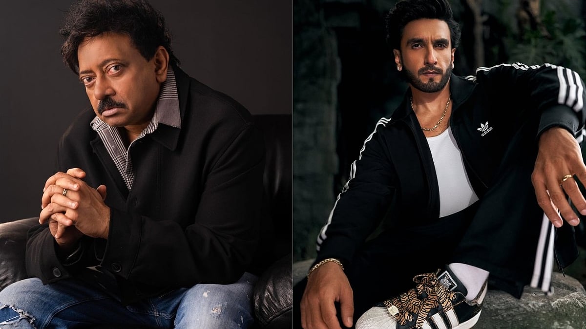 Ranveer Singh: RGV slams FWICE ban, calls action a 'big fat joke'