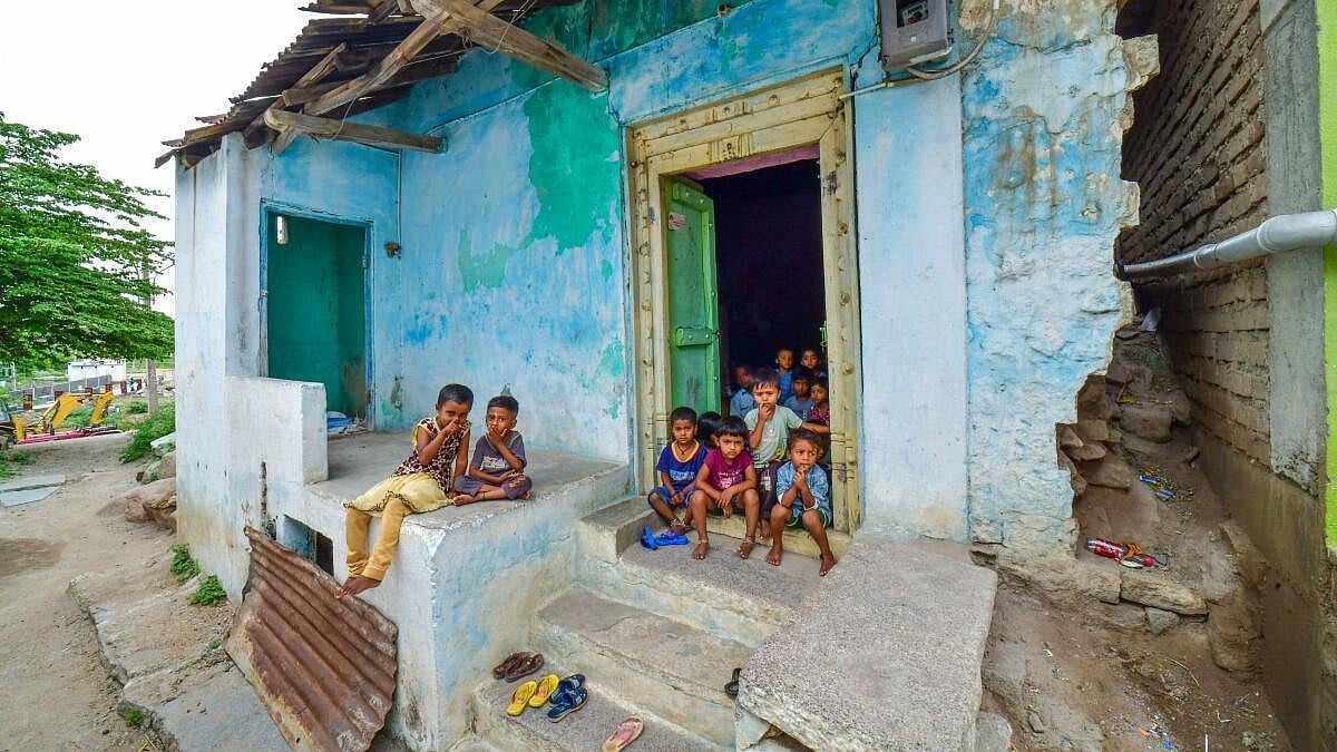 Invisible walls: Caste in early learning spaces