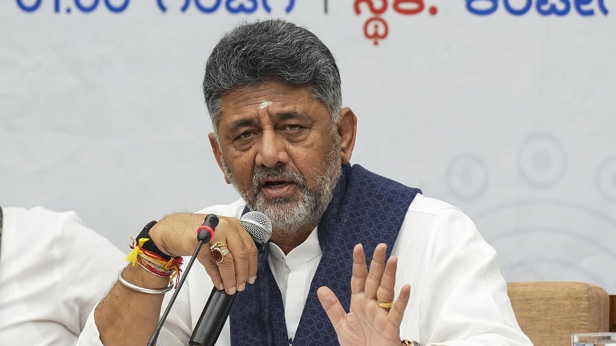 D K Shivakumar ensures steps to avoid change in venue for IPL matches