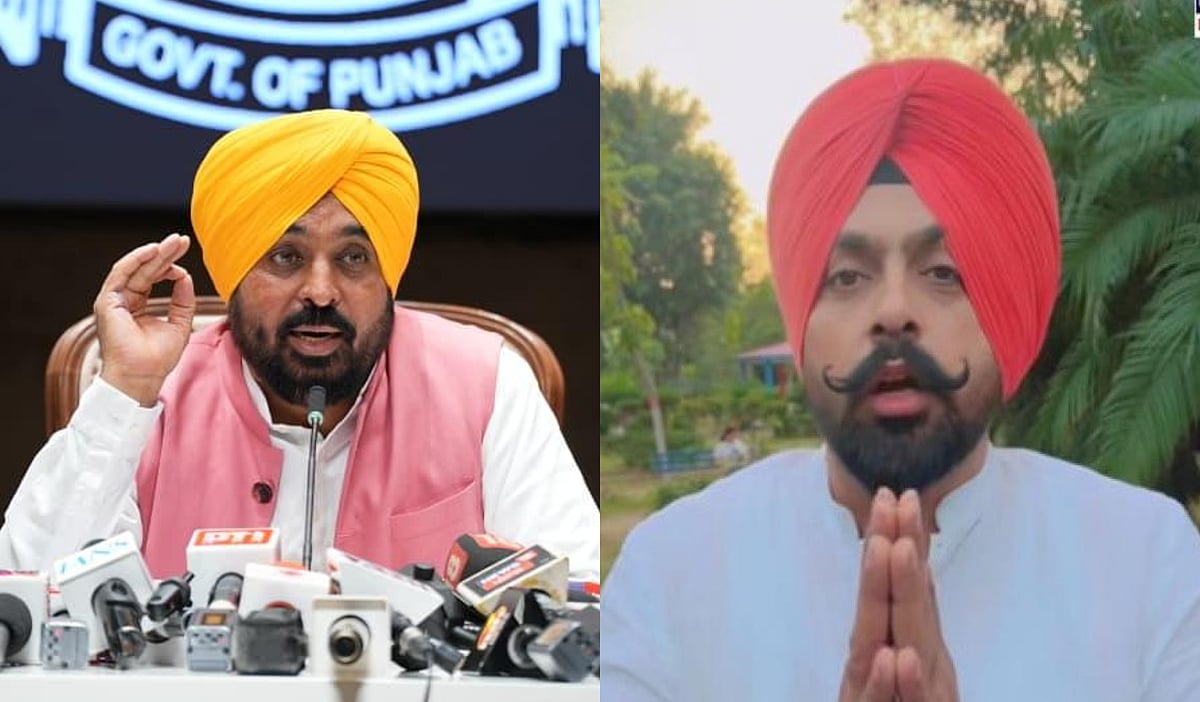 'Nobody except Bhagwant Mann is safe': Opposition slams Punjab CM as RTI activist shot dead by unknown gunmen
