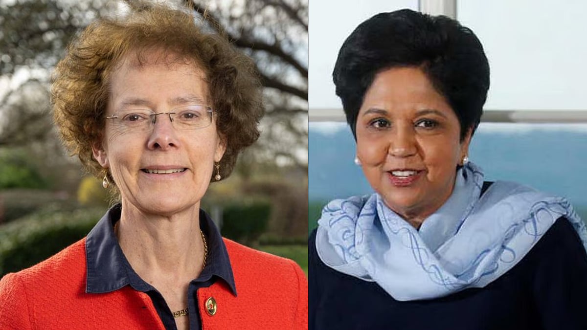 ICC Independent Director: Ros Rivaz replaces Indra Nooyi on board post role