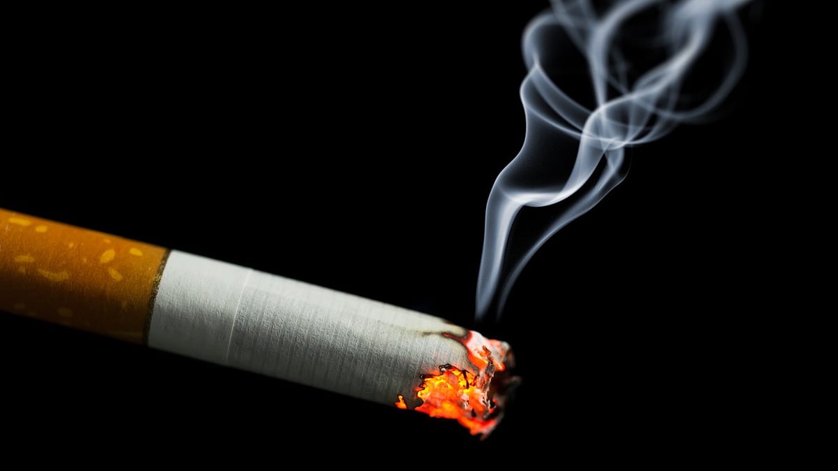 3 most dangerous chemicals in cigarettes Chemicals used in cigarettes 🚭🚭