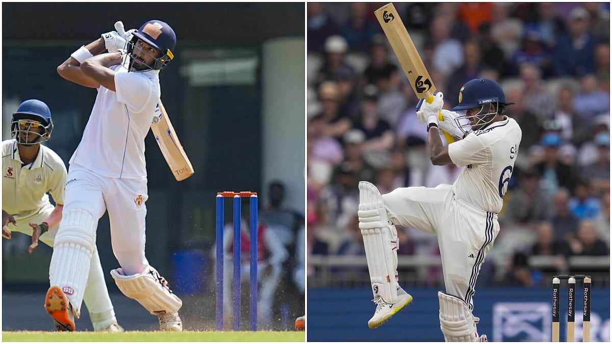 India vs Afghanistan | Sai Sudharsan or Devdutt Padikkal as Test No.3? Gautam Gambhir answers