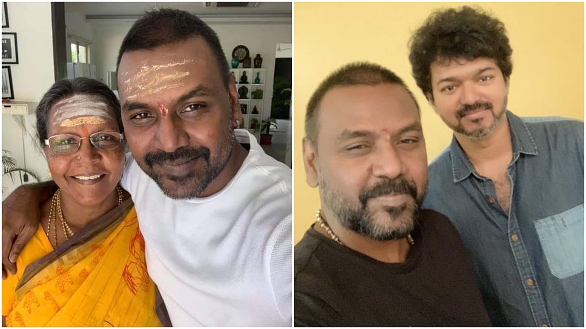 Raghava Lawrence: Actor hints at big June 11 move amid Trichy poll buzz row