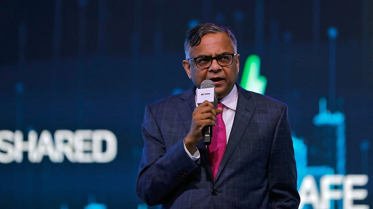 From coffee to cars and chips: Inside the Tata empire as its chairman steps down