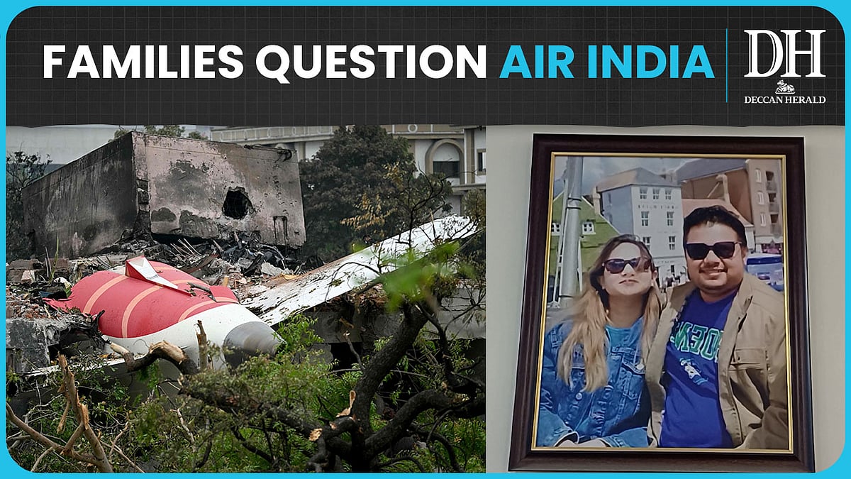 One year after AI 171 crash, families seek crash report from airline, govt