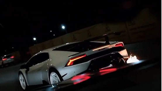 Ricky Rai Lamborghini: Bengaluru police probe viral fiery drive video