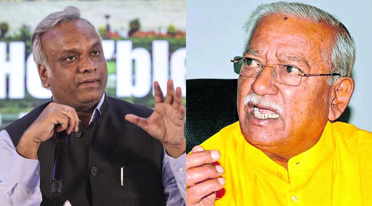 'We have Ambedkar’s blood, won’t fear those without constitutional ...
