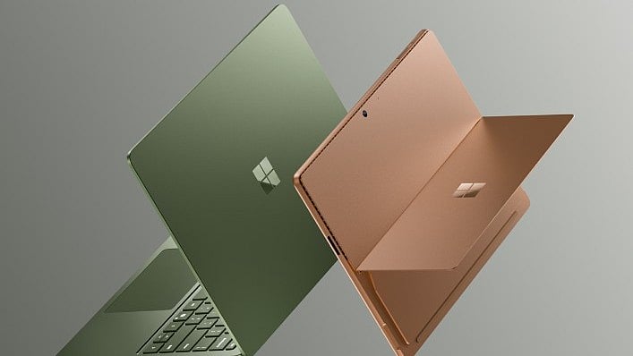 Microsoft unveils new Surface Pro, Laptop with Snapdragon X2