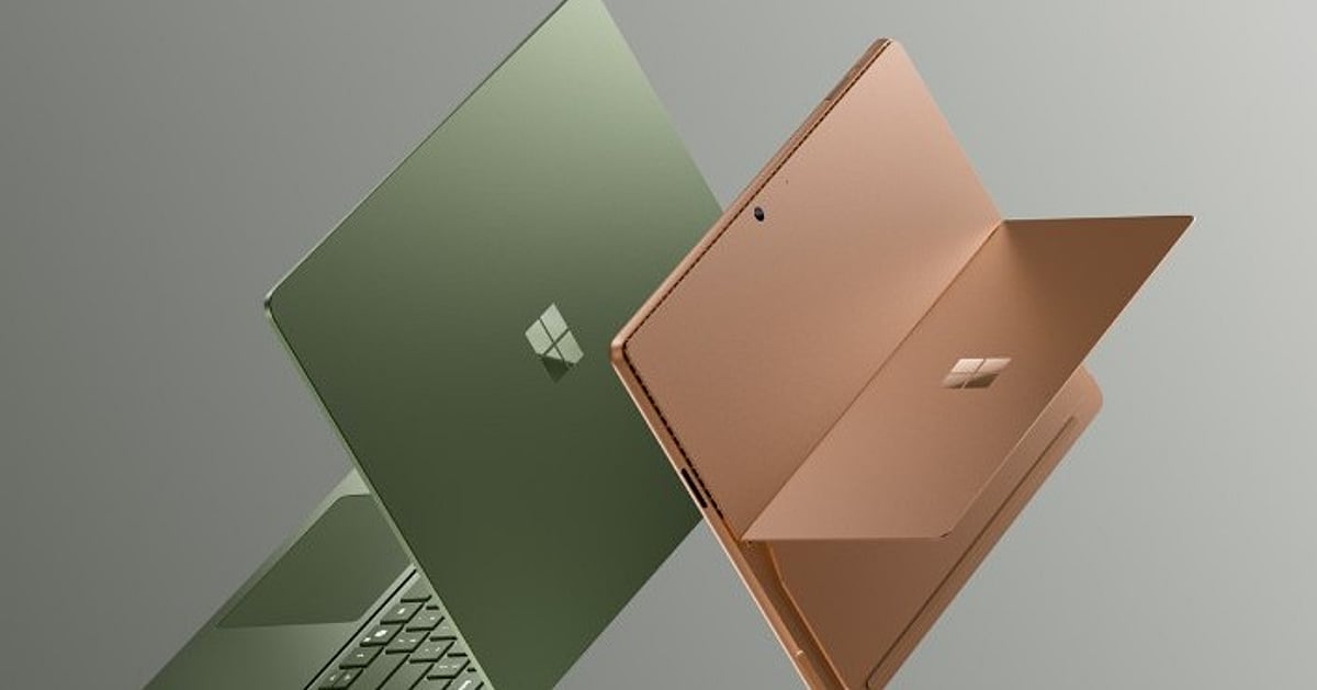 Microsoft unveils new Surface Pro, Laptop with Snapdragon X2