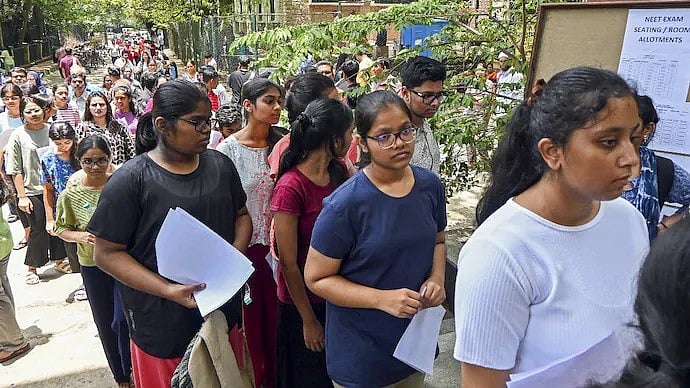 NEET Re-Exam: NTA Says Candidate Chose Abu Dhabi Centre, Resolves Issue | Quick Digest