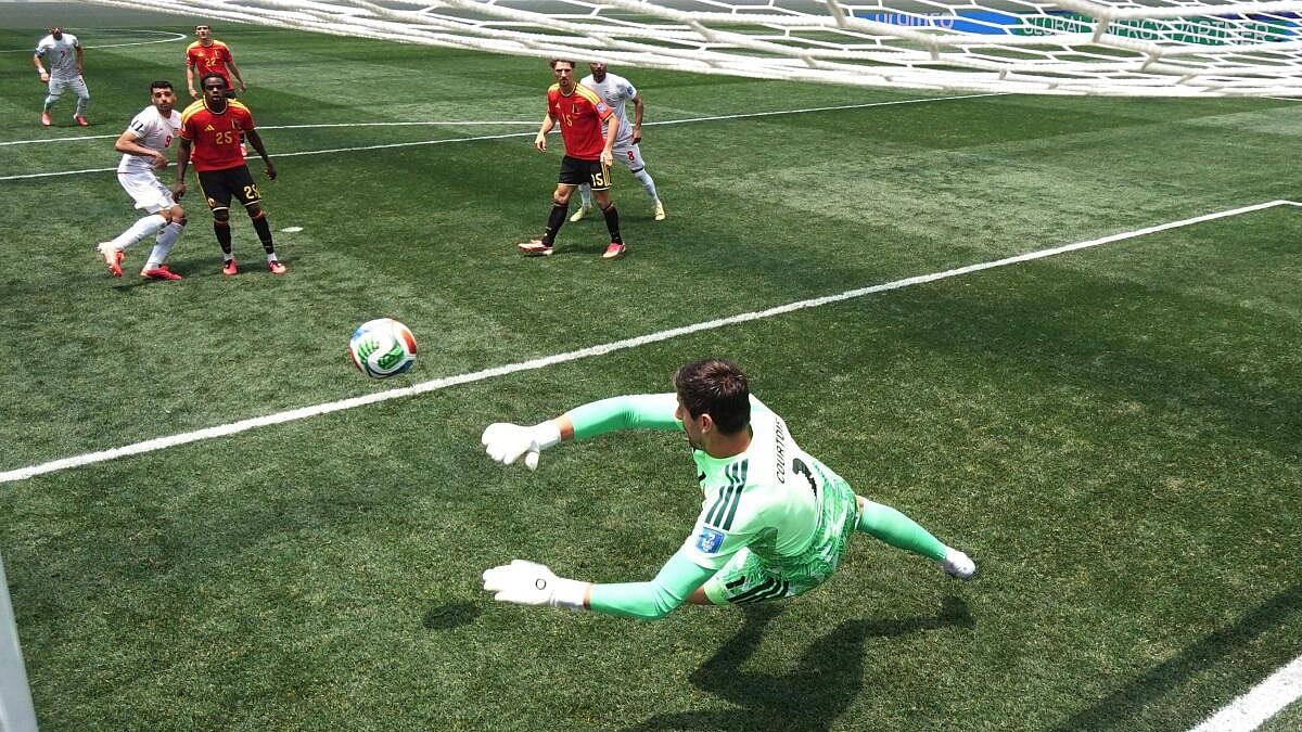 FIFA World Cup 2026 | Iran keep hopes alive by holding Belgium