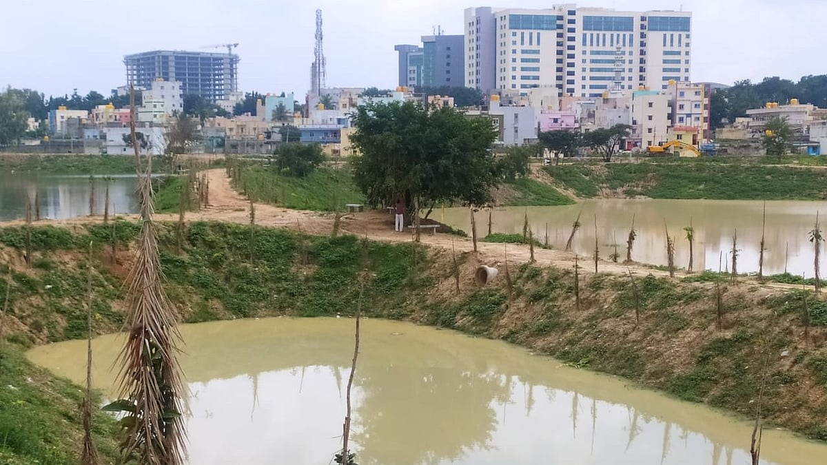KSPCB issues notice to six apartments, academy near Electronics City in ...