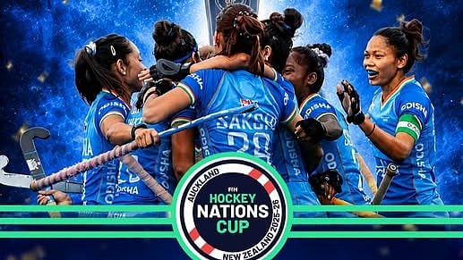 India beat New Zealand to win FIH Women’s Nations Cup 2026, title secure Pro League return