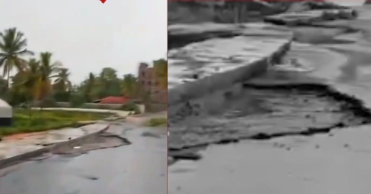 Bengaluru Sinkhole Video: BDA Refutes Viral Claims, Assures Quality