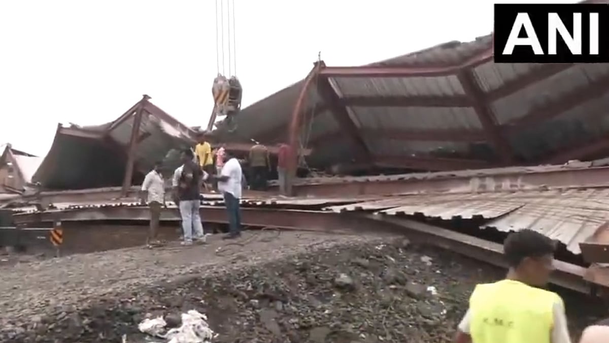 13 rescued, several feared trapped after warehouse collapse in Kolkata