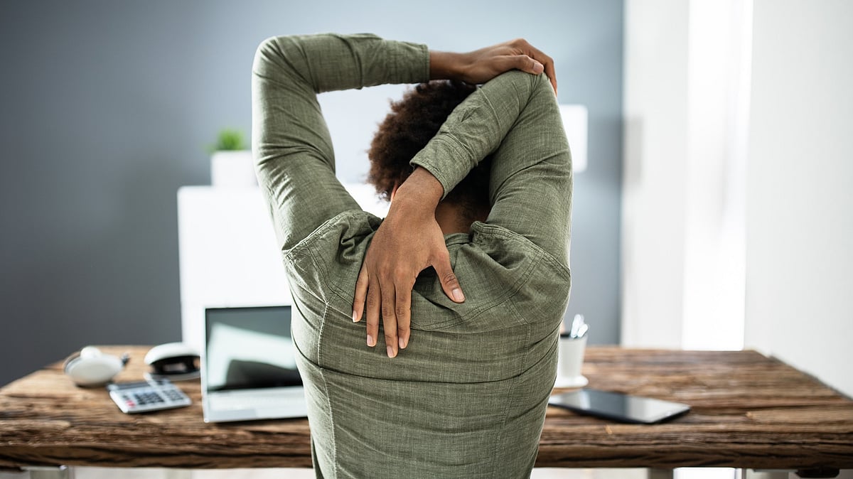 What can sitting for too long do to your body?