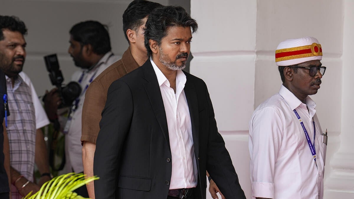 Tamil Nadu CM: Vijay urges citizen-centric governance at collectors' meet