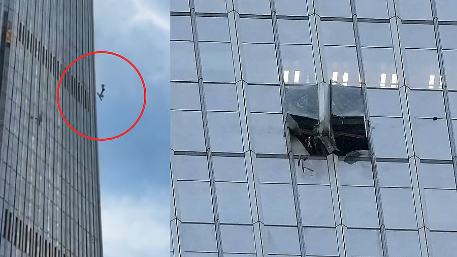 Pilot's Diary Reveals Personal Crisis Behind Beijing Skyscraper Crash