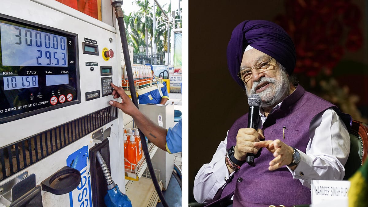 Oil firms suffered Rs 74,781 crore loss on fuel sales amid West Asia crisis, says Hardeep Singh Puri