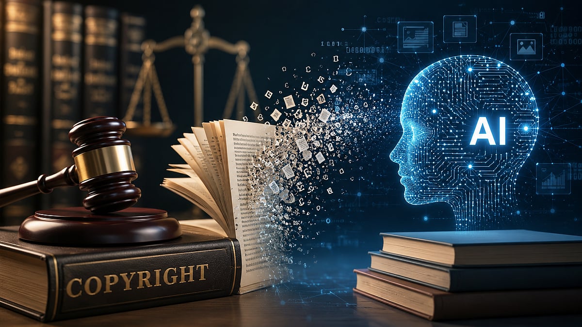 Yapay Zeka Çağında Telif Haklarını Yeniden Şekillendirmek
