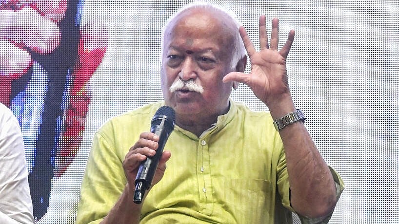 RSS expresses 'grief' over donation theft in Ayodhya Ram temple