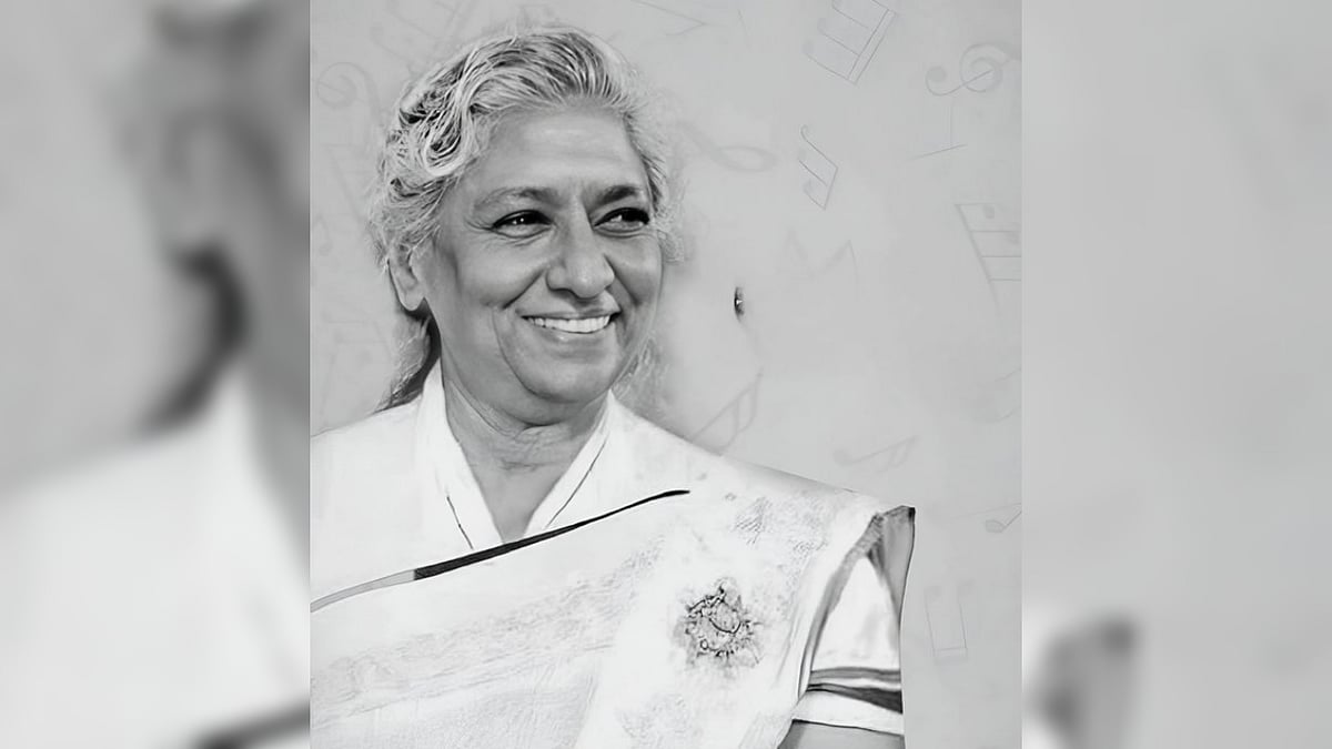 S Janaki: Tributes pour in after legendary playback singer dies at 88