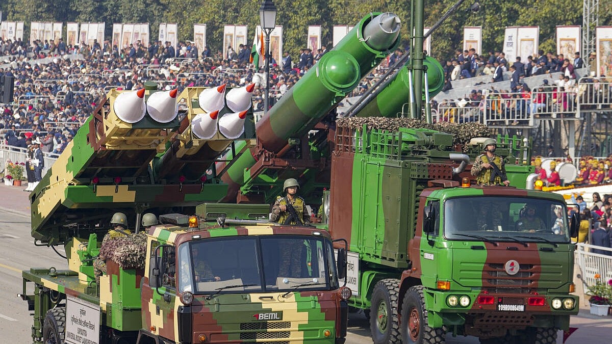 India scaling new heights in defence production: PM Modi