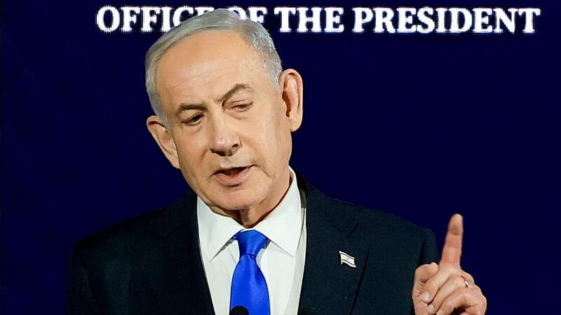 Netanyahu races to unify Israel's right wing in bid to avert election defeat